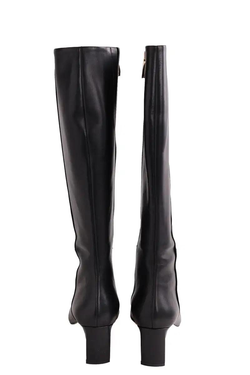 Boots LK BENNETT - Seconde Main Black