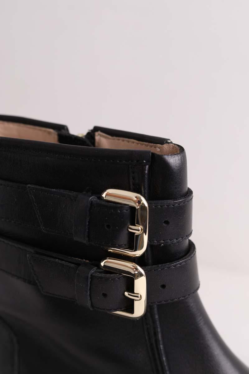 Ankle boots LK BENNETT - Seconde Main Black
