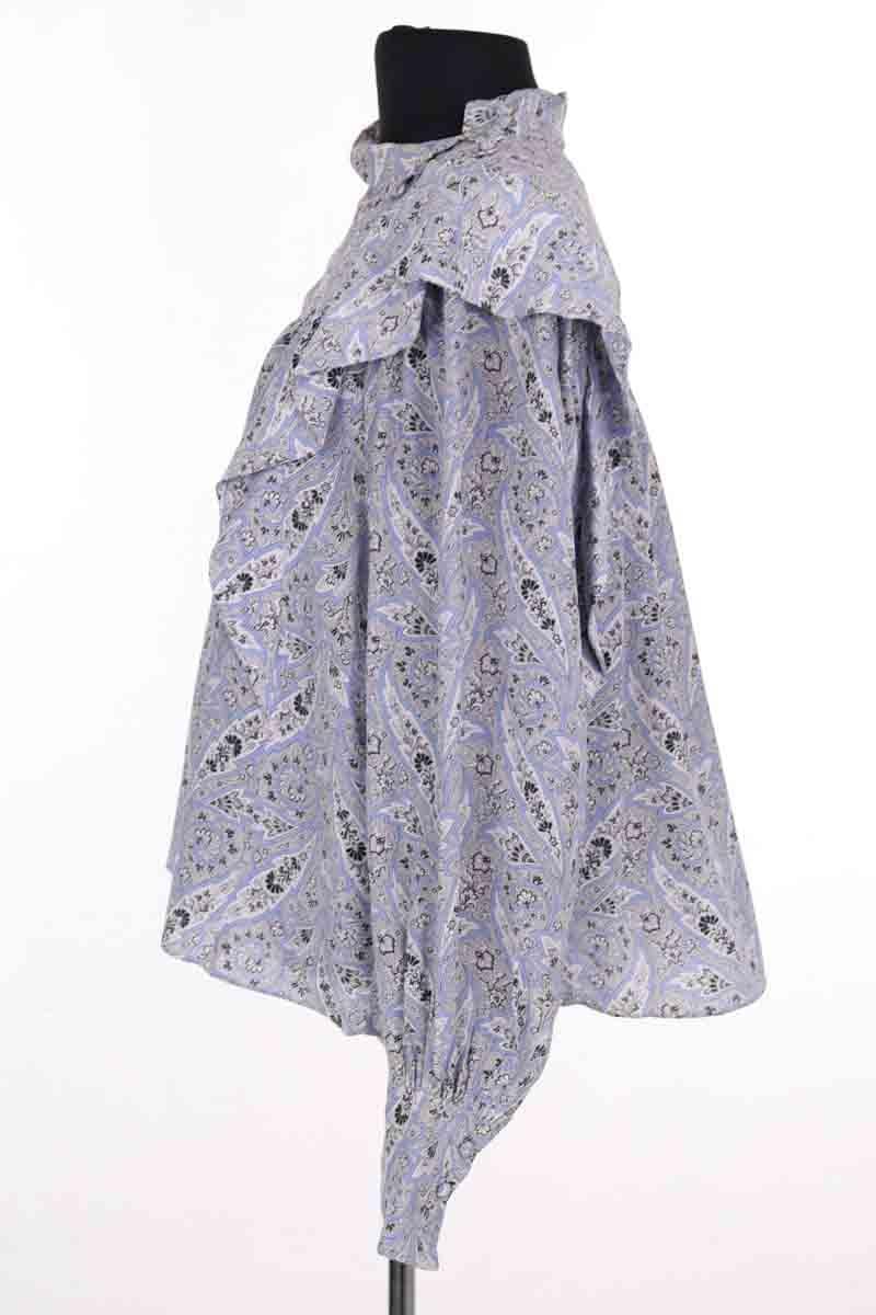 Blouse ISABEL MARANT - Seconde Main Blue