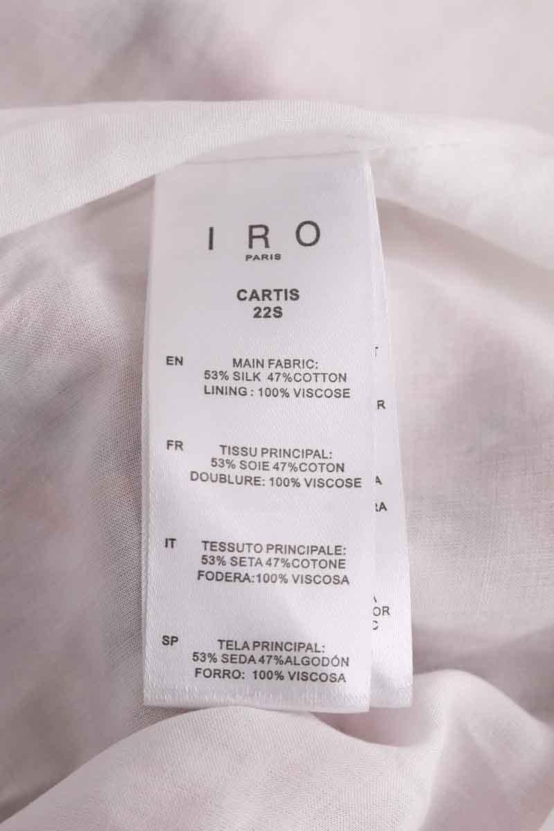 Skirt IRO - Seconde Main Pink