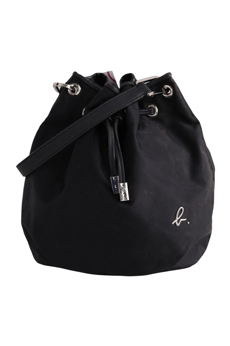 Shoulder bag AGNES B. - Seconde Main Black
