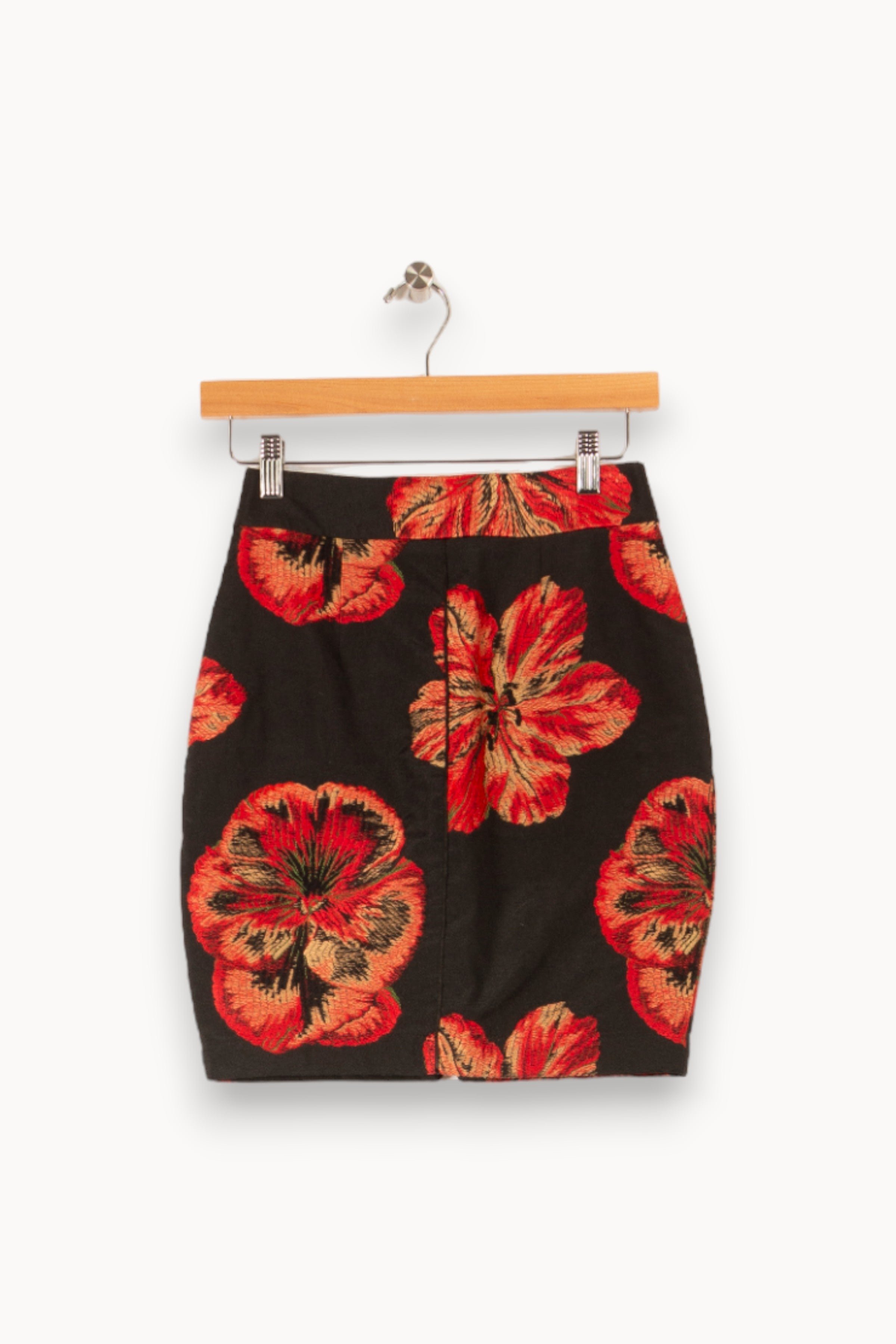 Short & midi skirt HEIMSTONE - Seconde Main Multicolored
