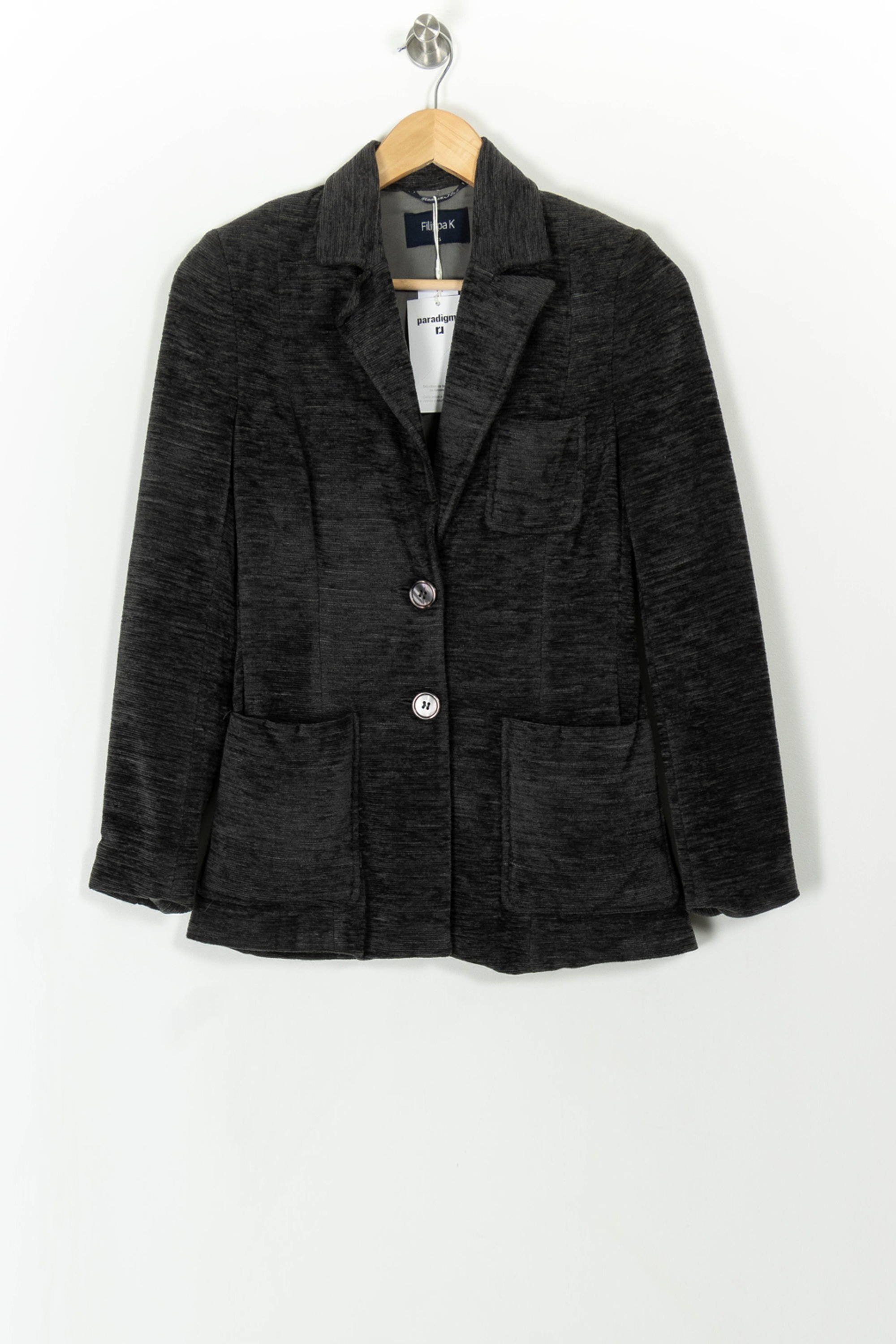 Blazer FILIPPA K - Seconde Main Grey