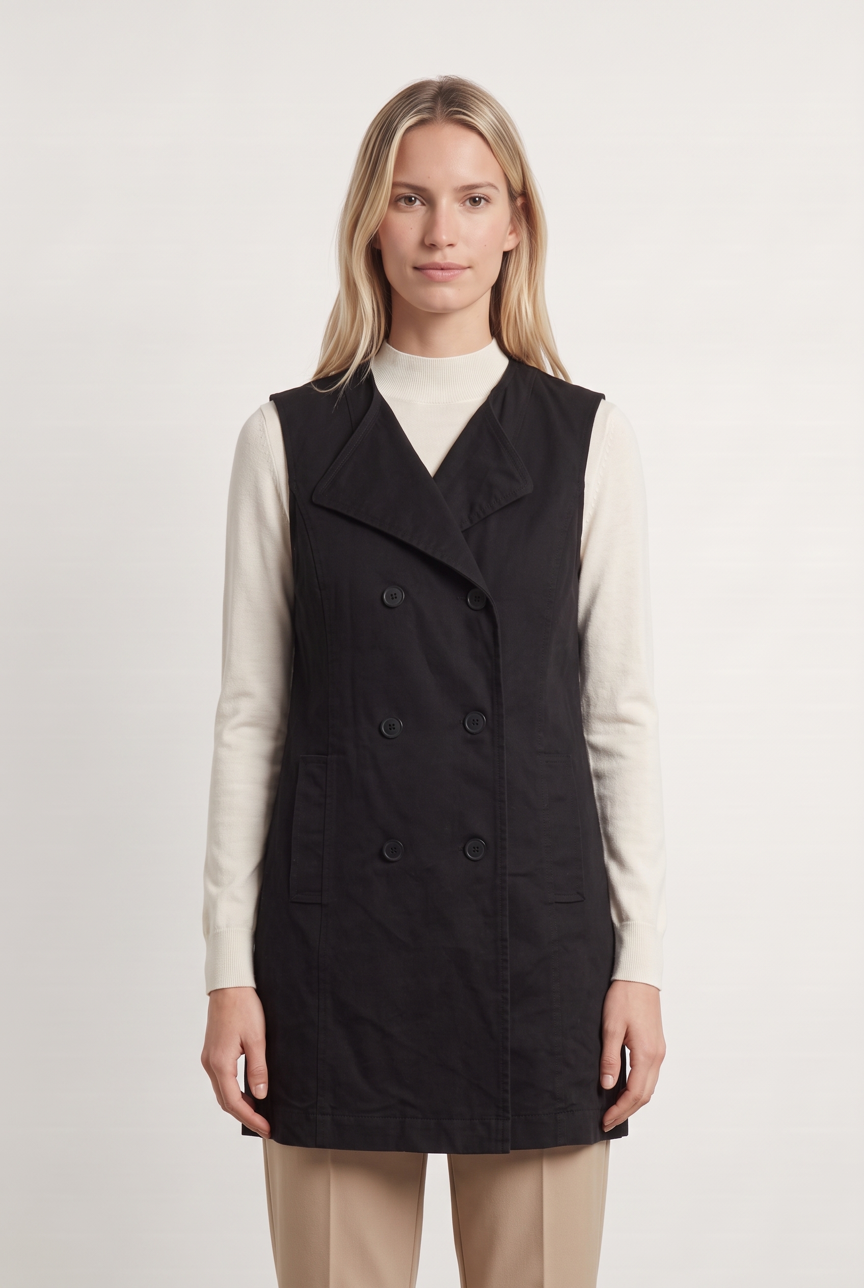 Jacket COMPTOIR DES COTONNIERS - Seconde main Black