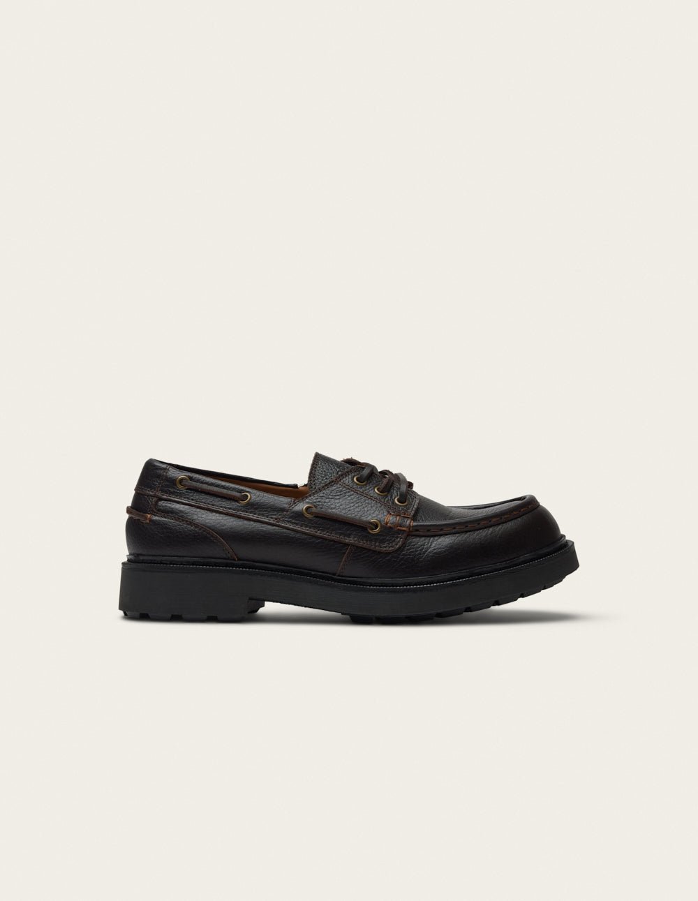 Boat shoes ODAJE Brown