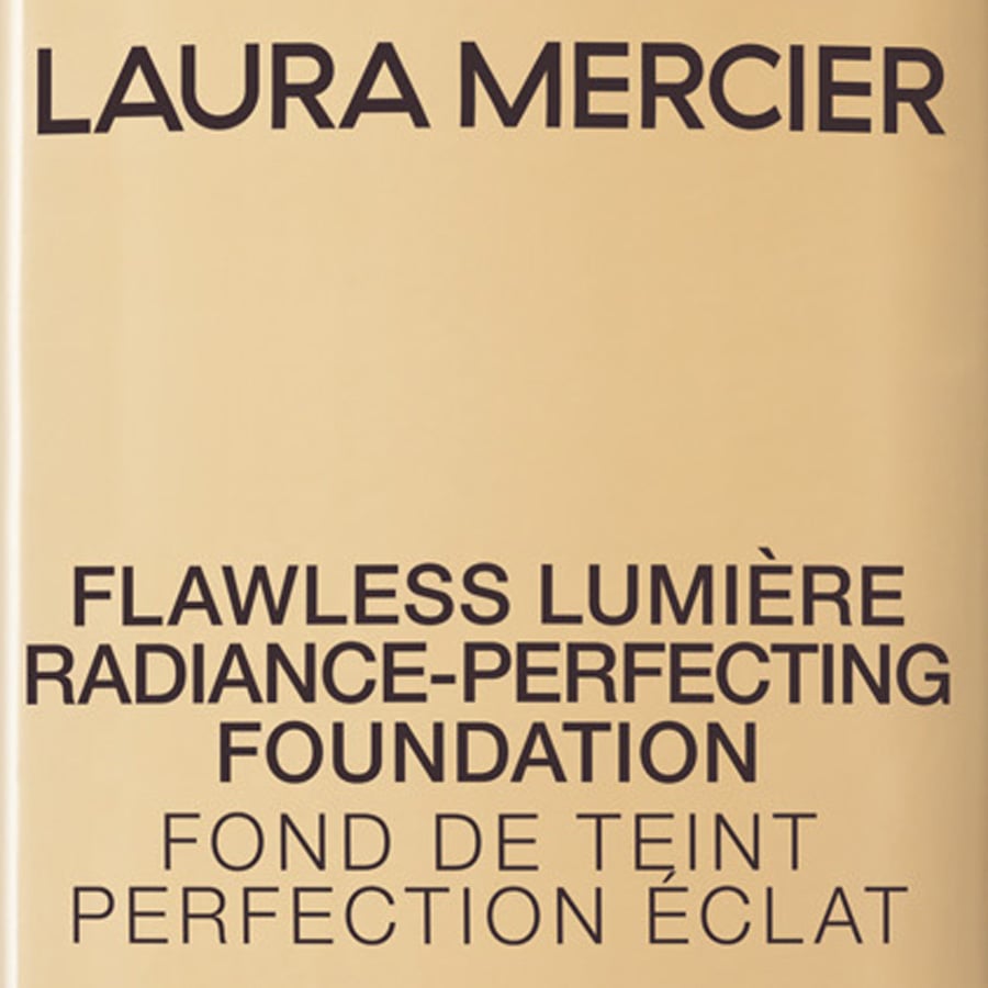 Flawless Lumiere Radiance - Perfecting Foundation LAURA MERCIER 1n1 creme