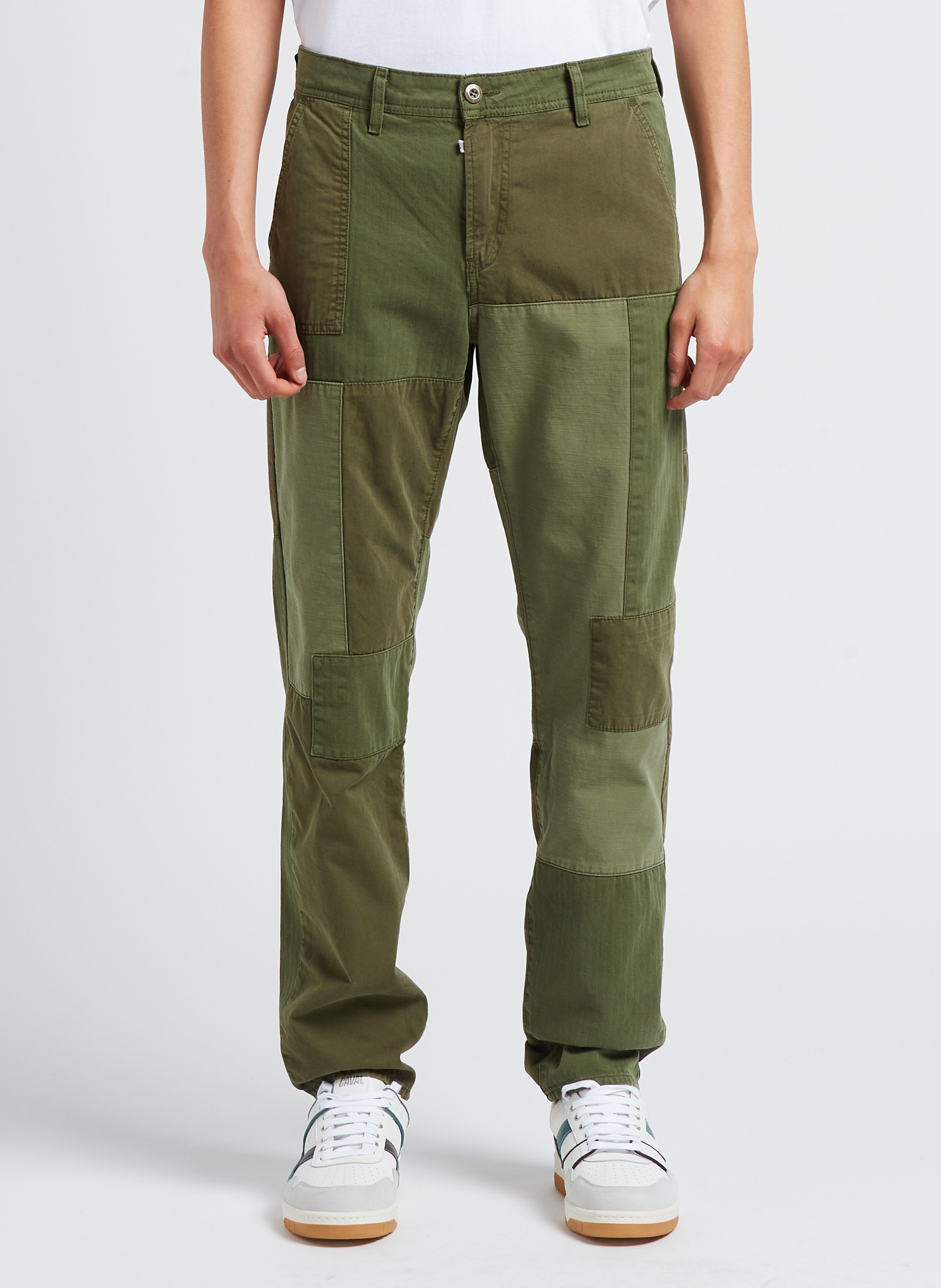 Mens cotton 2025 pants online shopping