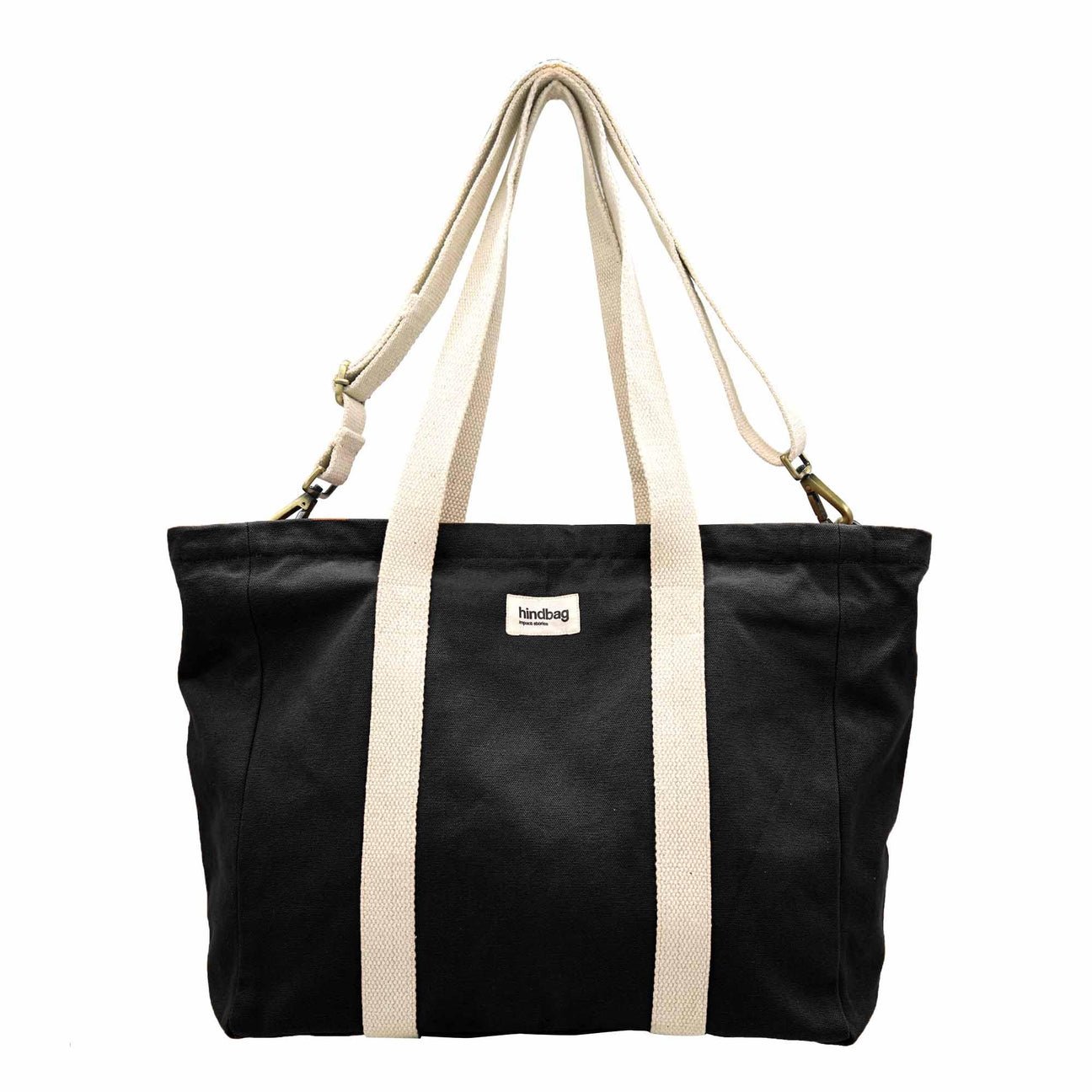 Cotton tote bag HINDBAG