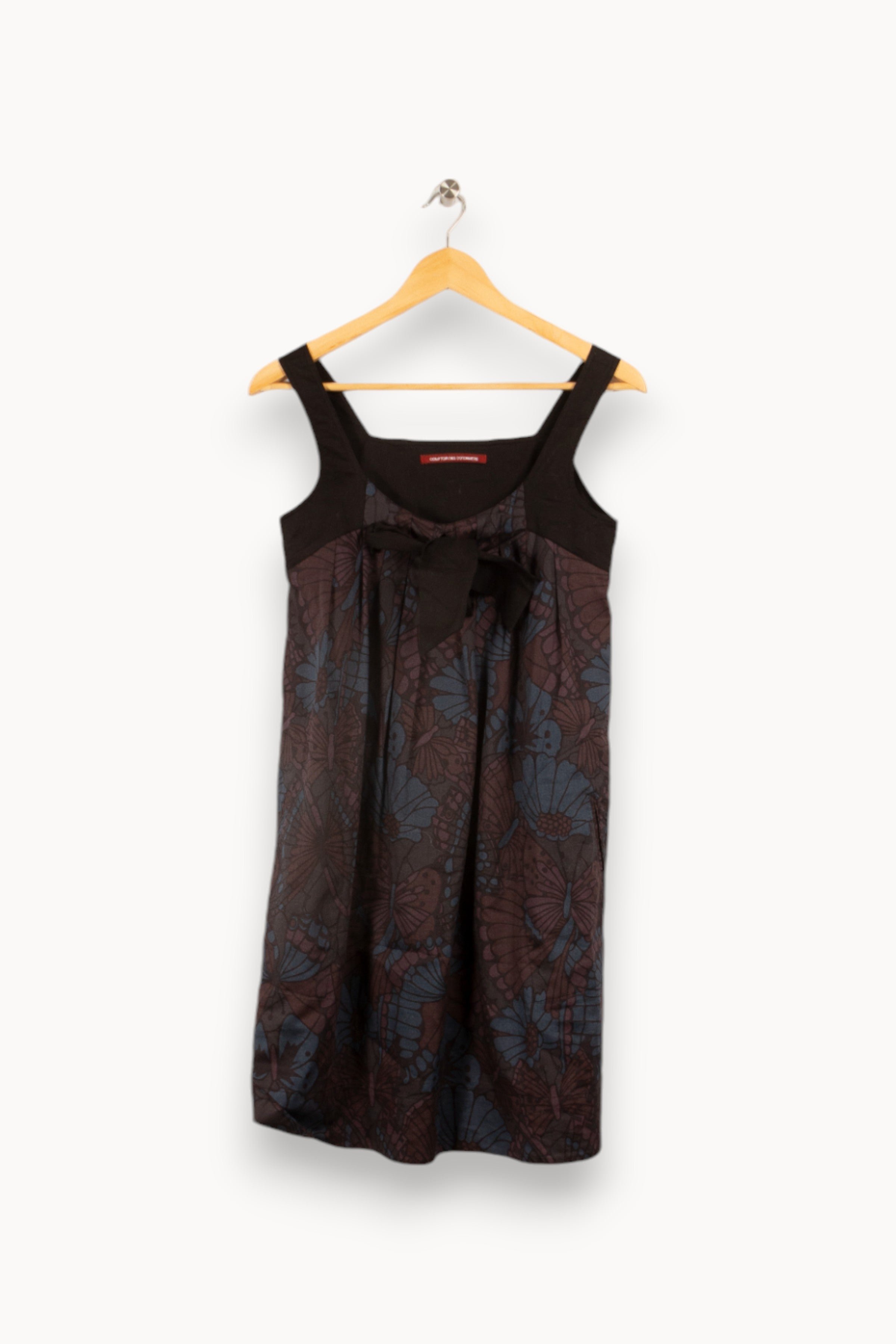 Multicolored patterned dress COMPTOIR DES COTONNIERS - Seconde main Multicolored