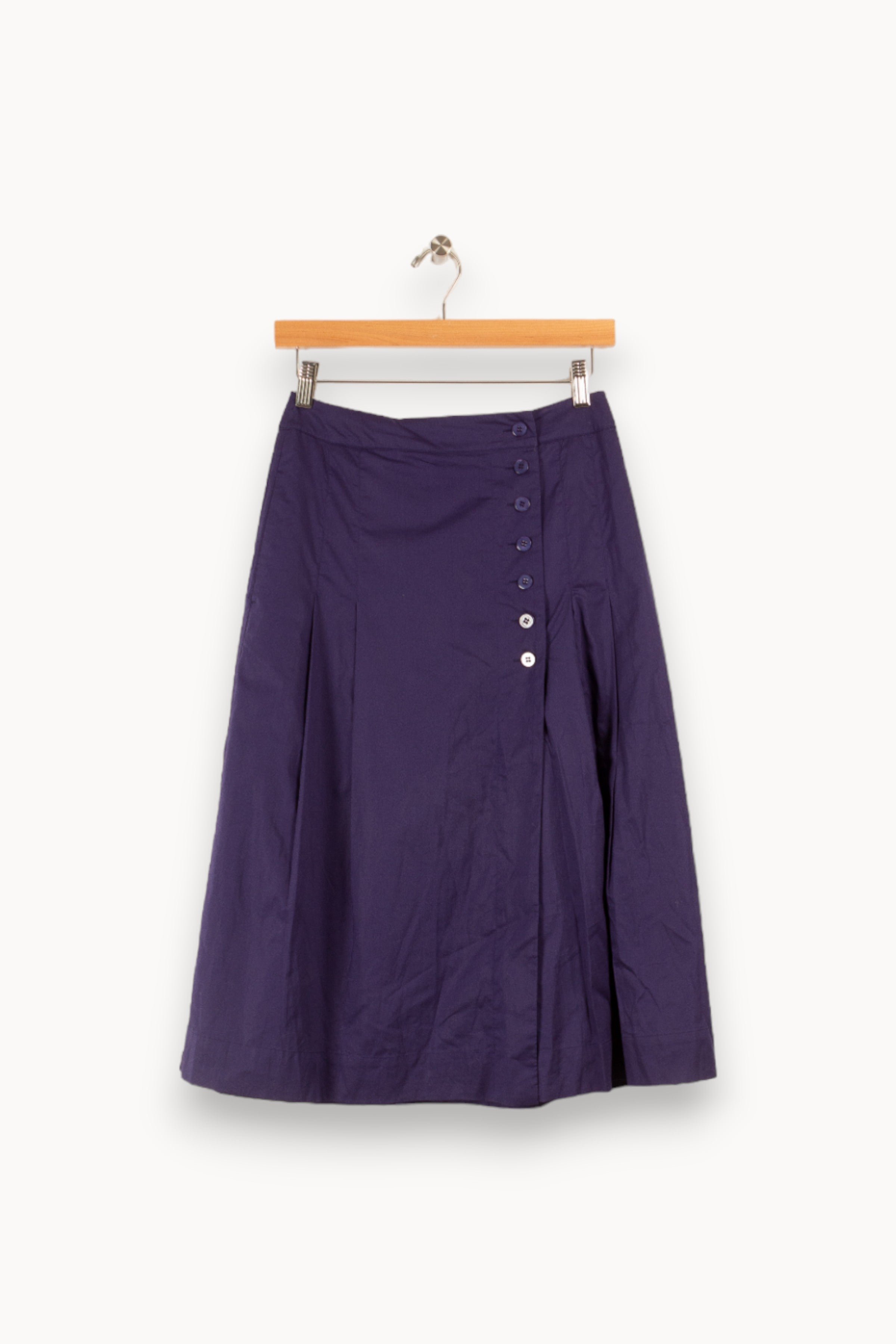 Blue skirt COMPTOIR DES COTONNIERS - Seconde main Blue