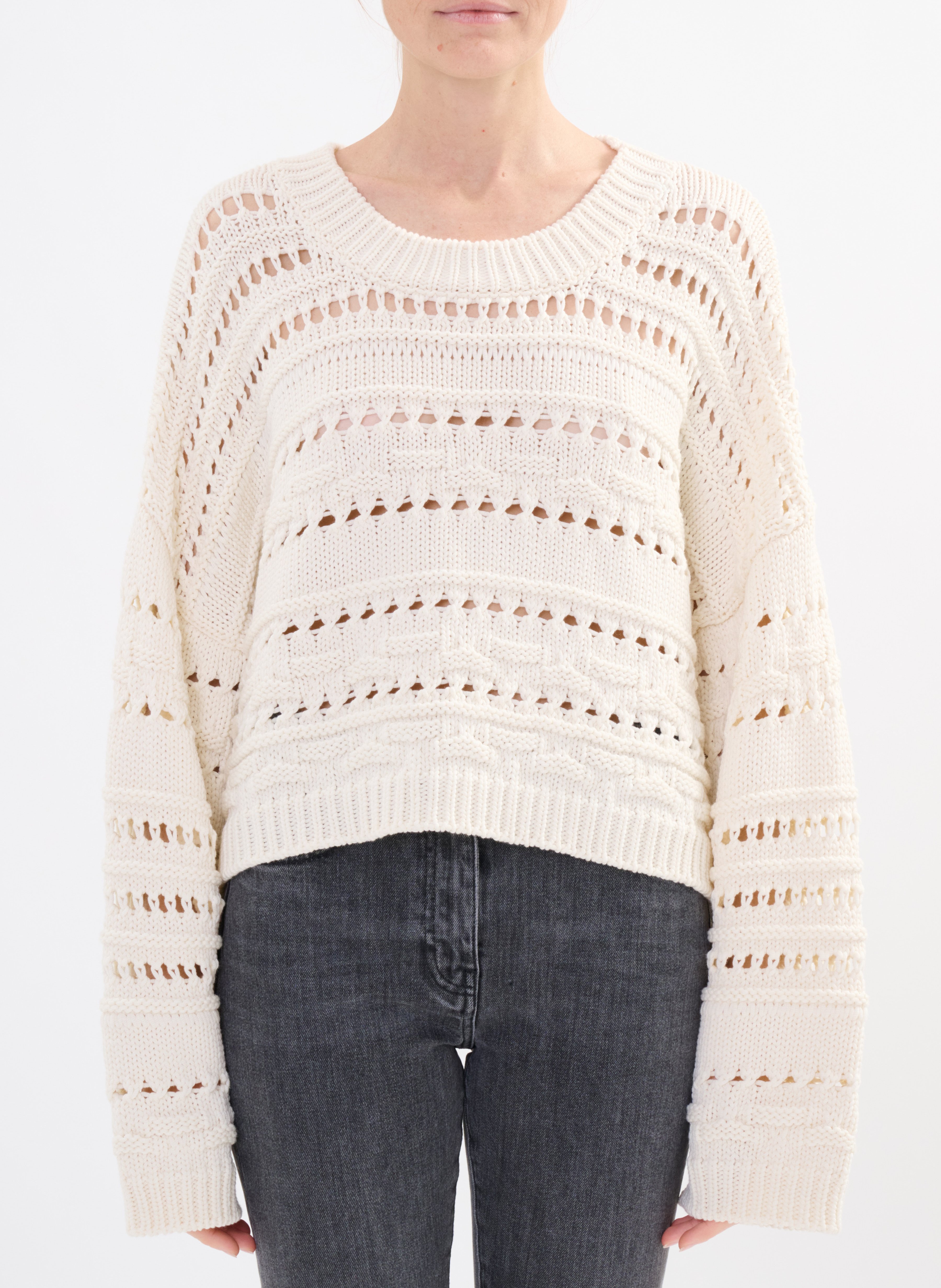 V TWELVE ERROR VT KNIT ホワイト Vans 66 Earflap Pom Beanie - Marshmallow White - BUNKER