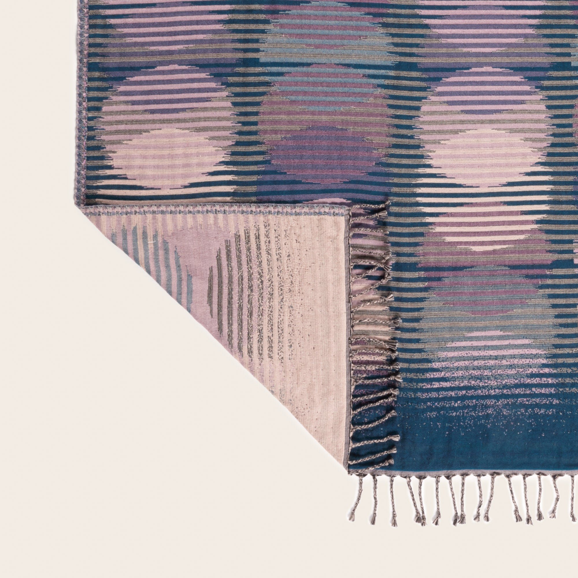 Plaid MADURA Multicolore