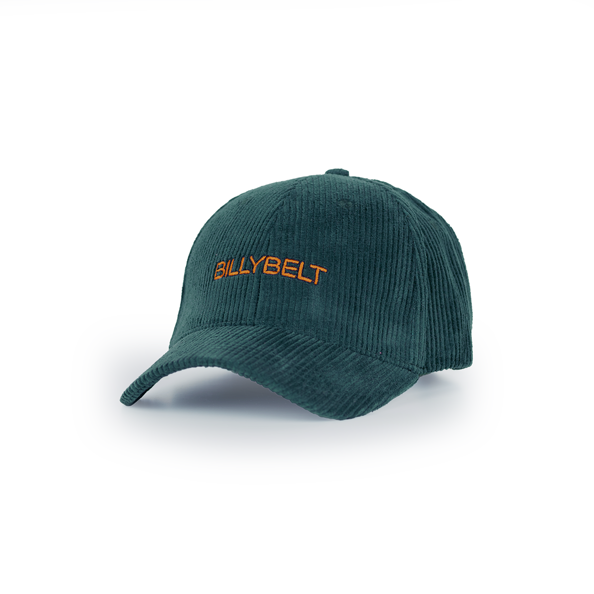 Velvet cap BILLYBELT Green