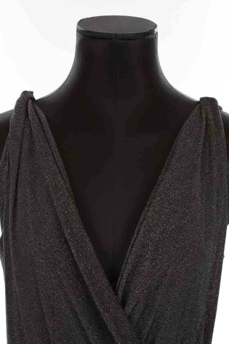 Silver dress LK BENNETT - Seconde Main Silver