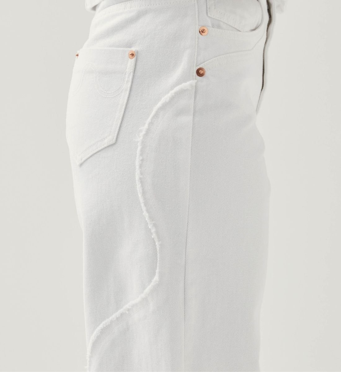 Denim jeans ALOHAS Blue