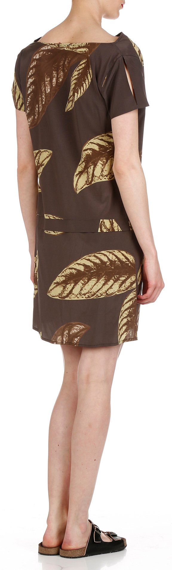 Robe ample Ruston ATTIC AND BARN Gris