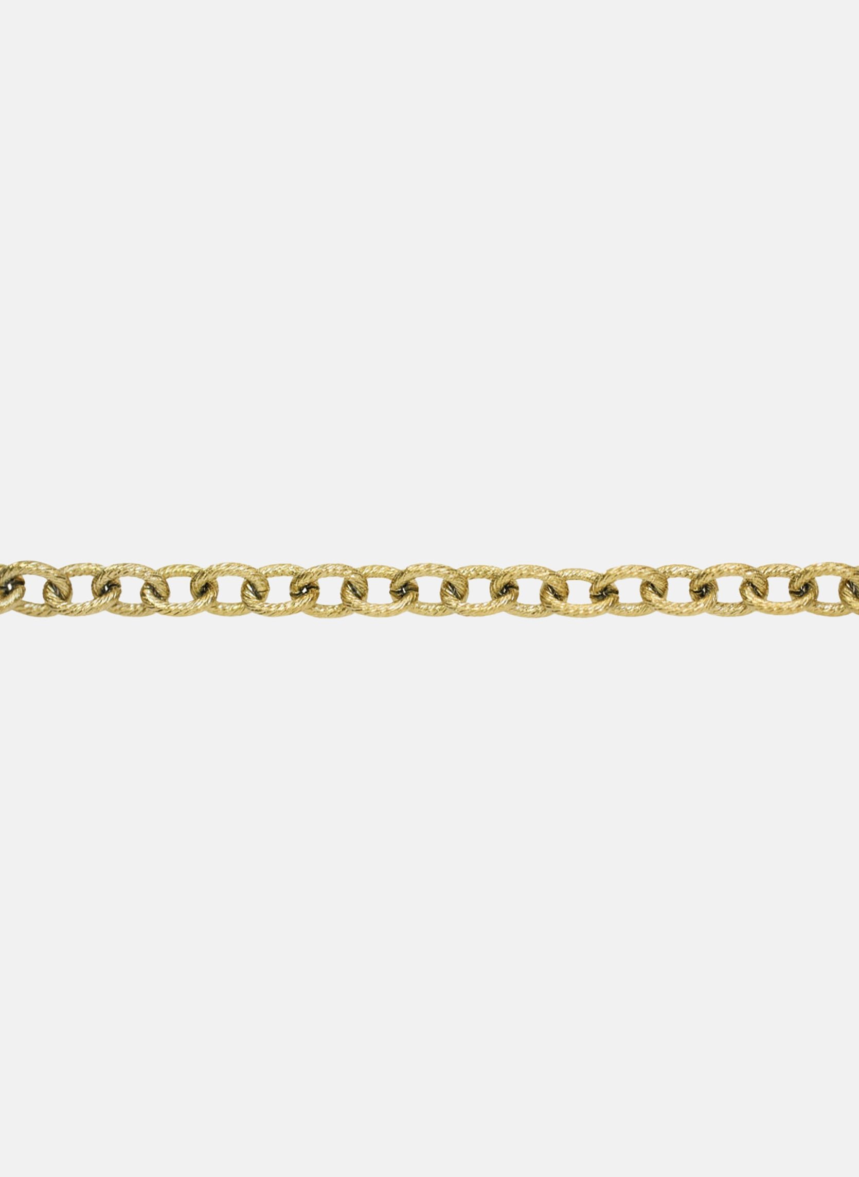 Caelum chain bracelet AEC Paris Golden