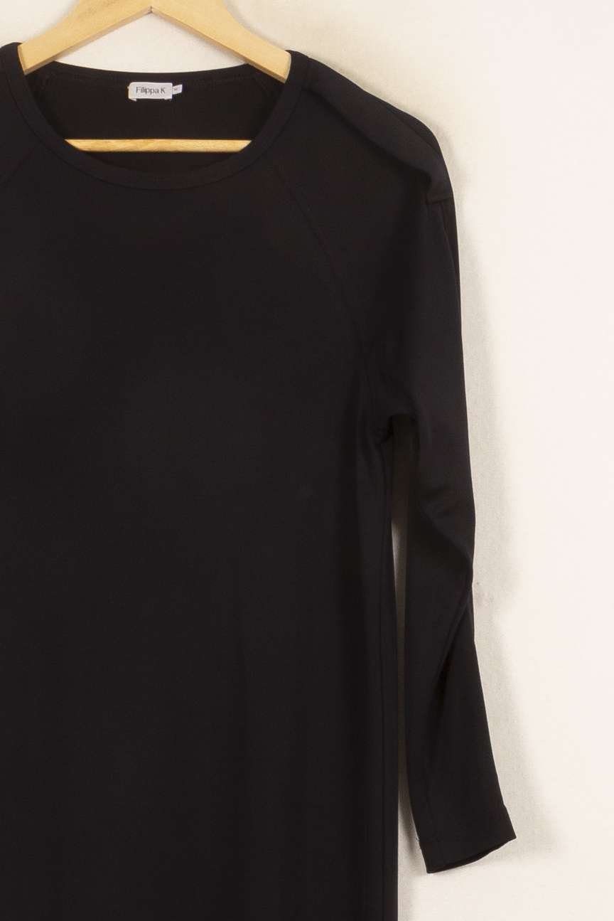 Midi dress FILIPPA K - Seconde Main Black