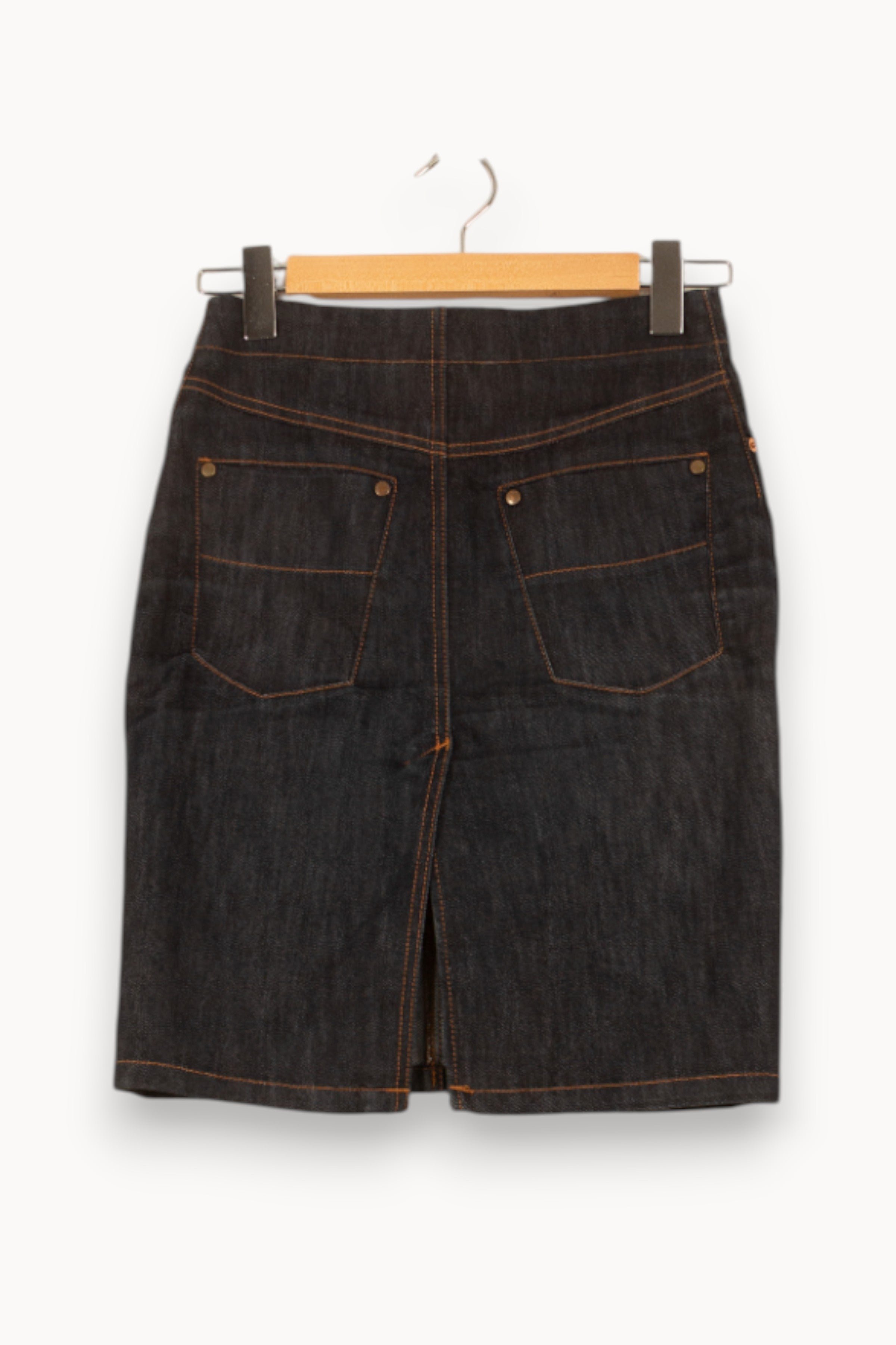 Short & midi skirt FILIPPA K - Seconde Main Blue