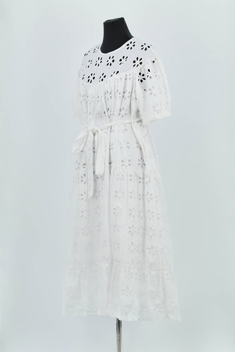 Dress LK BENNETT - Seconde Main White