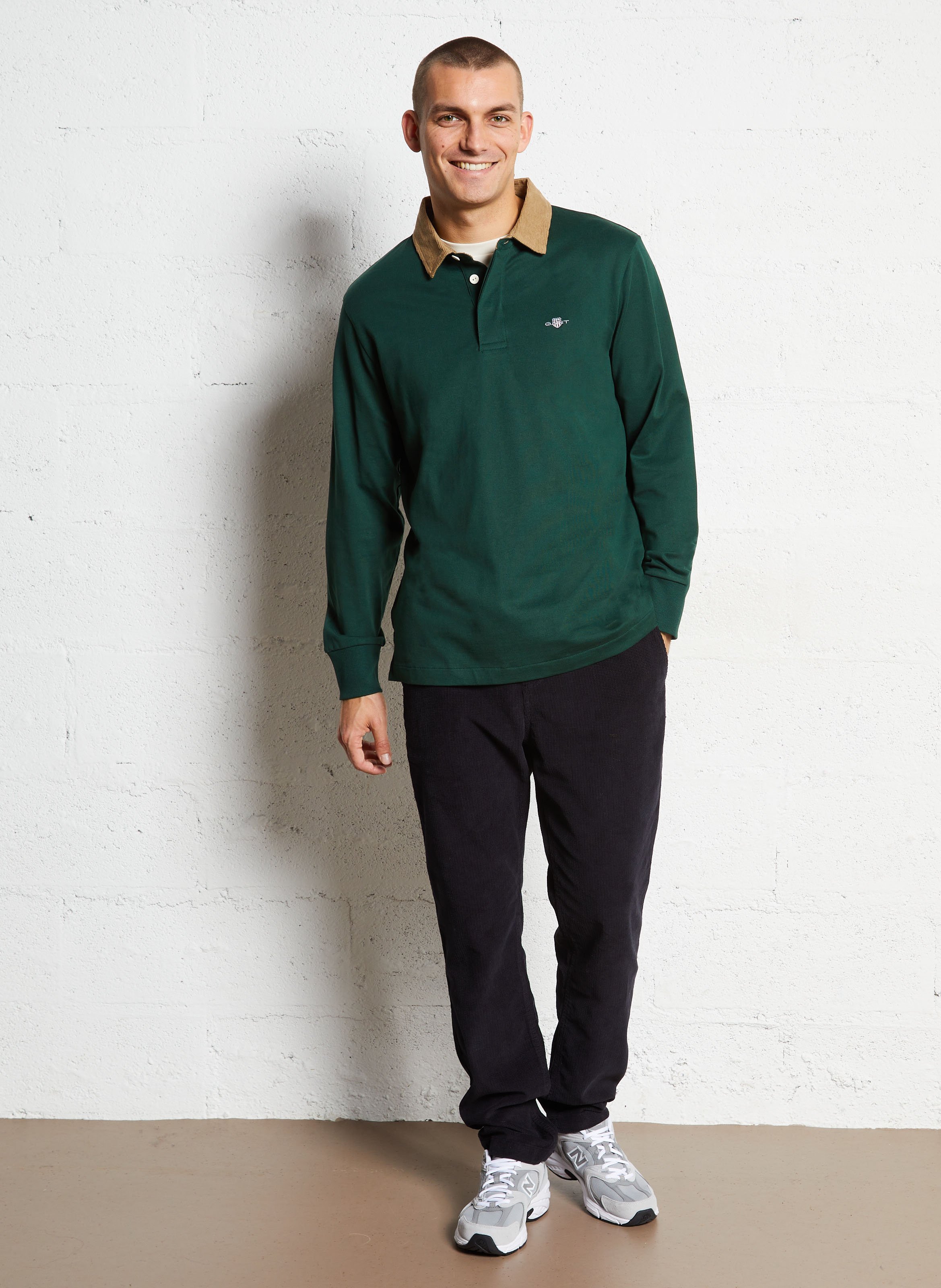 ATTENTE REF GANT Green