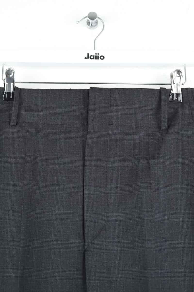 Carrot trousers ISABEL MARANT ÉTOILE - SECONDE MAIN Grey