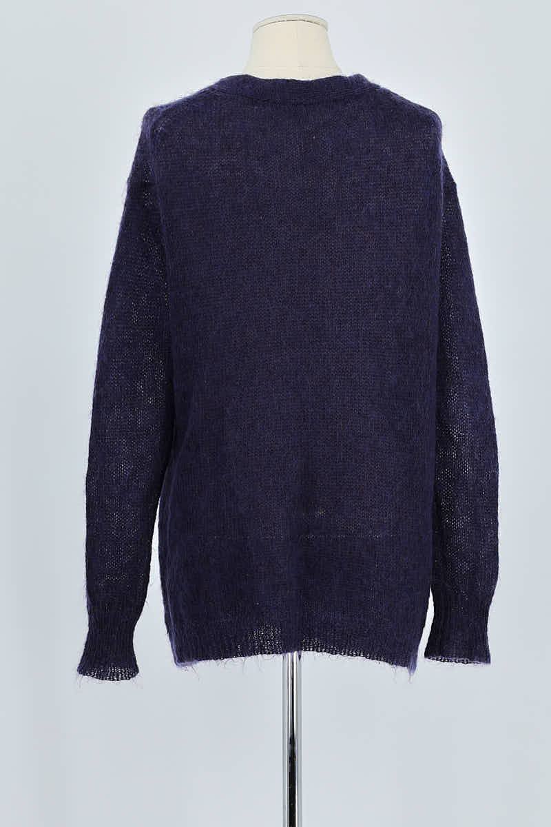 Gilet THEORY - Seconde Main Violet