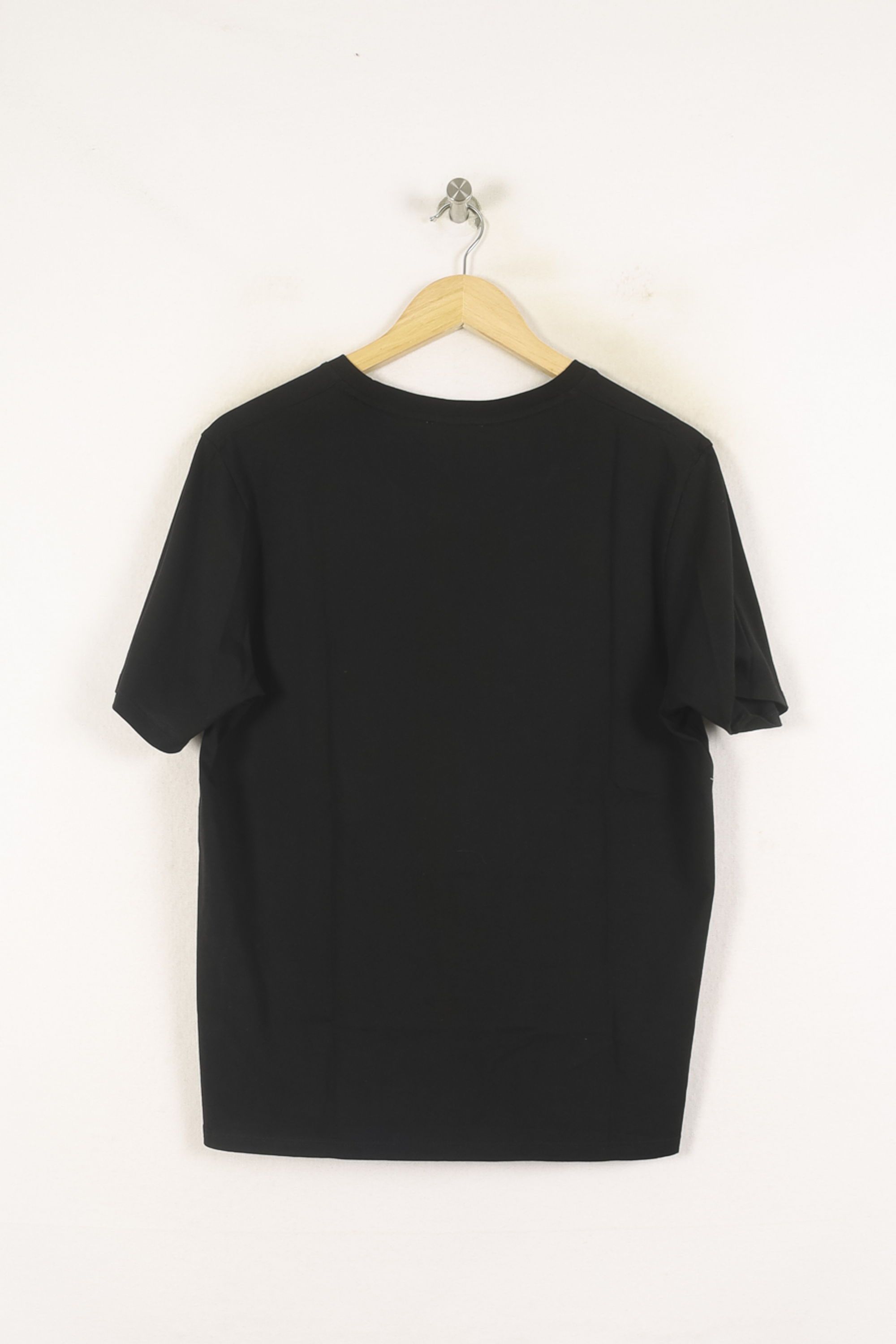 Tommy Badge T-shirt SEZANE - Seconde main Black