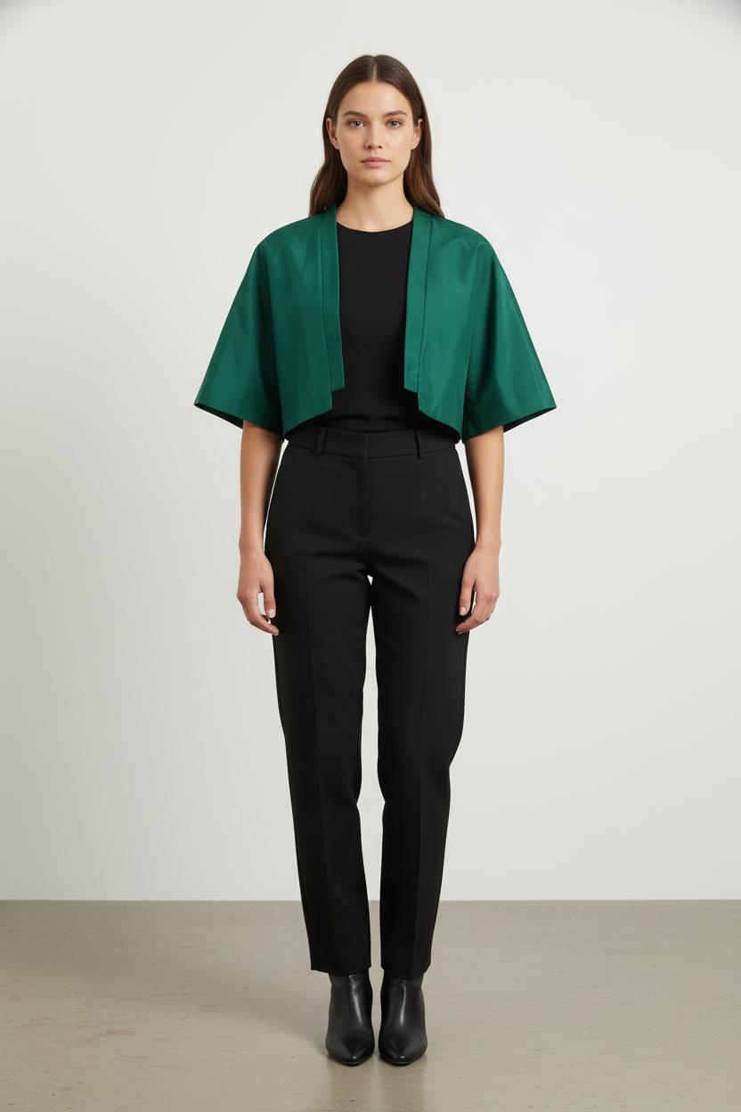 JACKET MAX MARA - Seconde Main Green