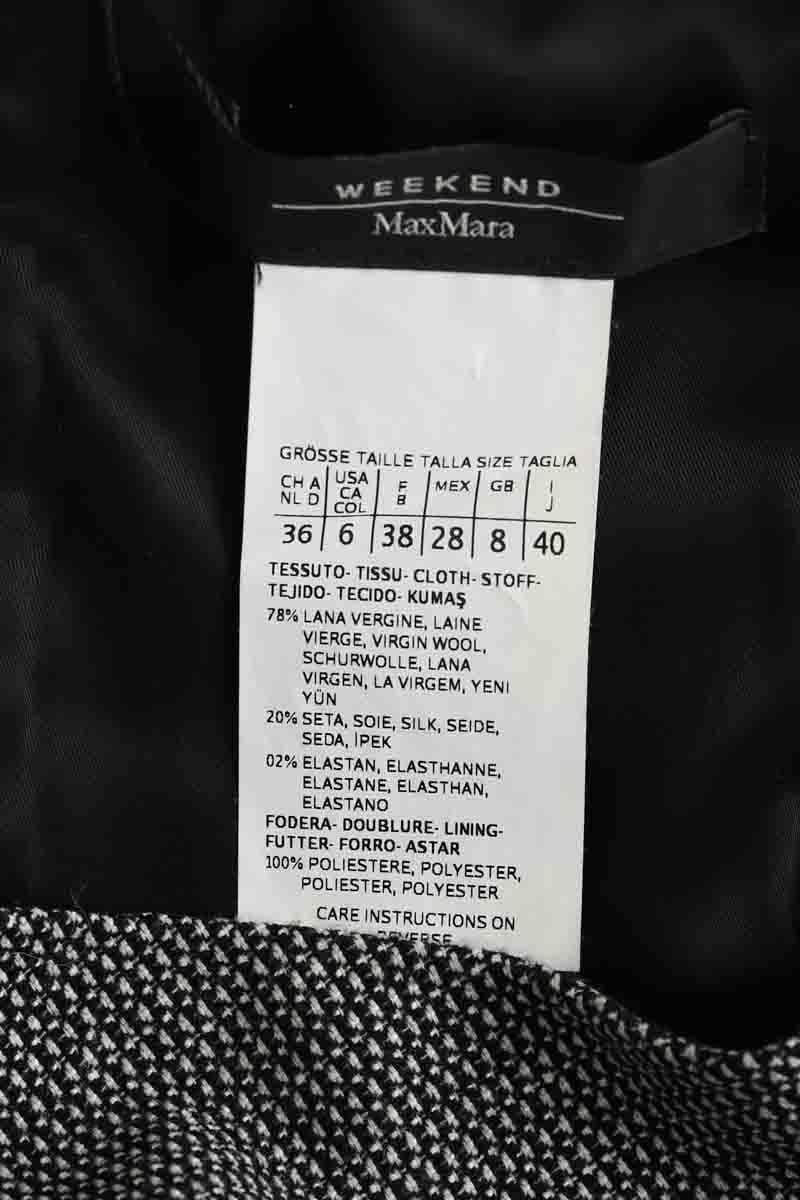 Dress MAX MARA - Seconde Main Grey