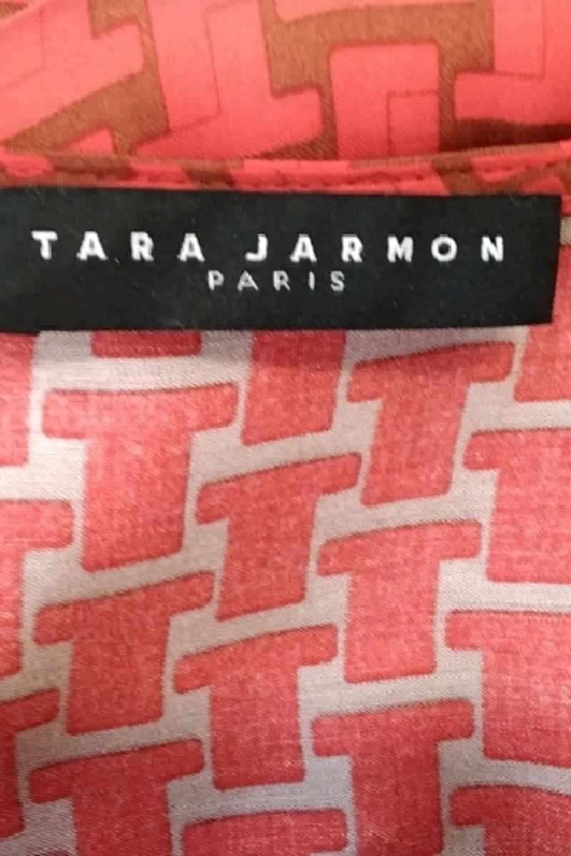 Dress TARA JARMON - Seconde Main Red