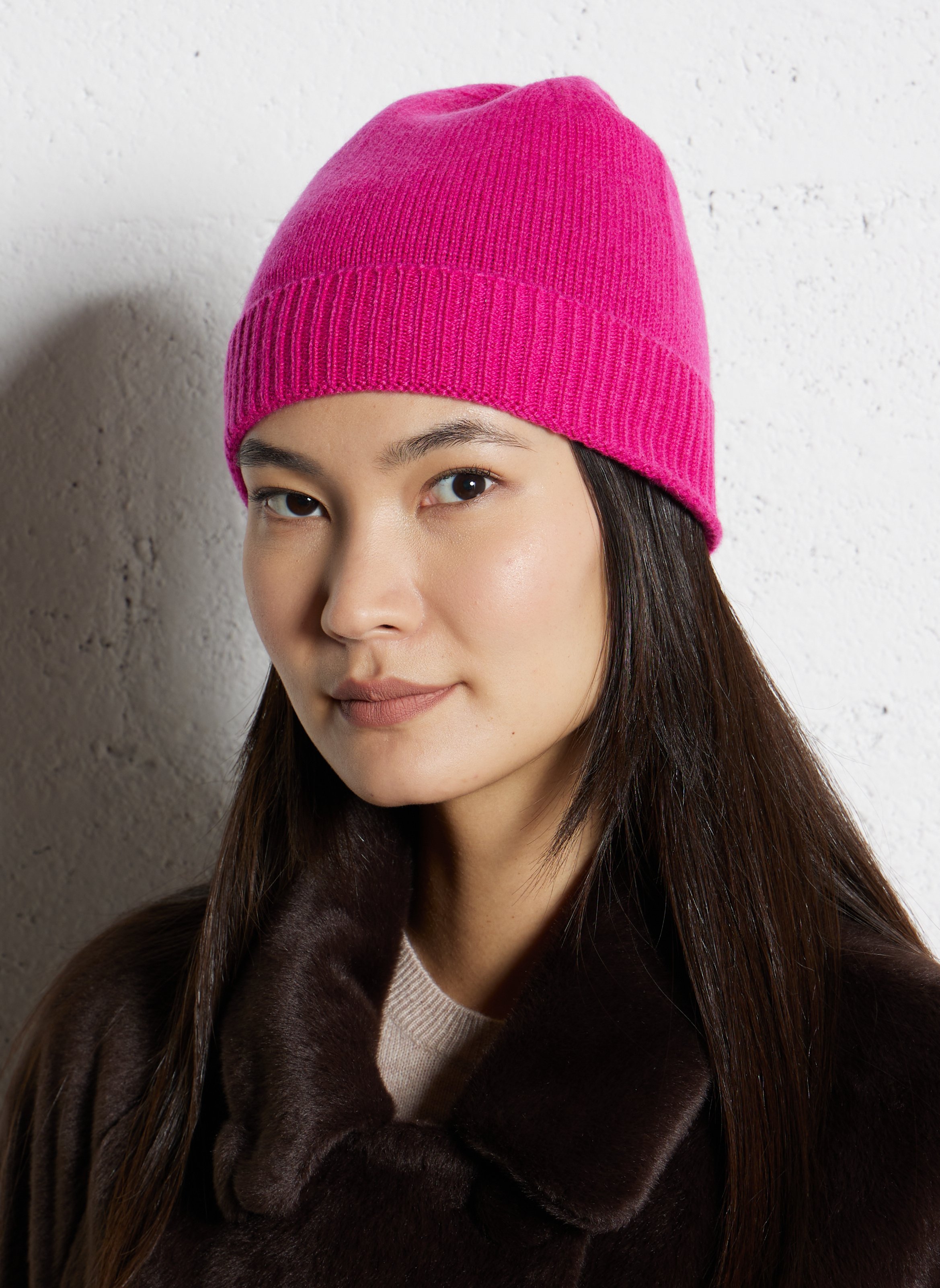 Kasjmieren mutsen AU PRINTEMPS PARIS