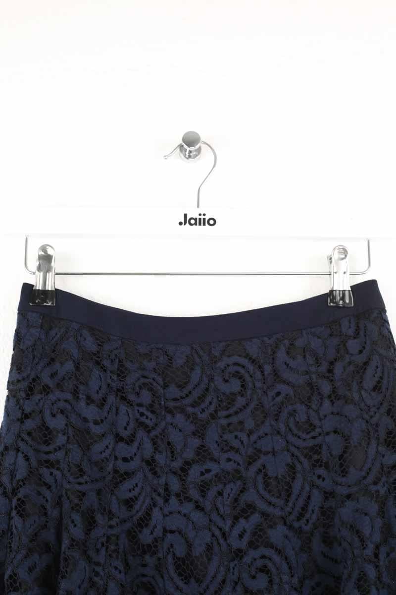 Mini skirt PAULE KA - Seconde main Blue