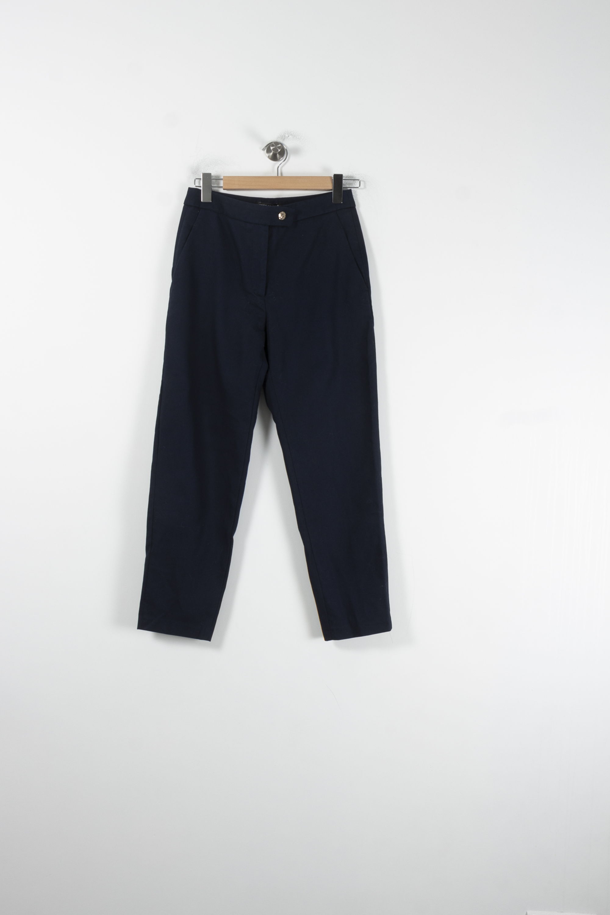 PANTS TARA JARMON - Seconde Main Blue