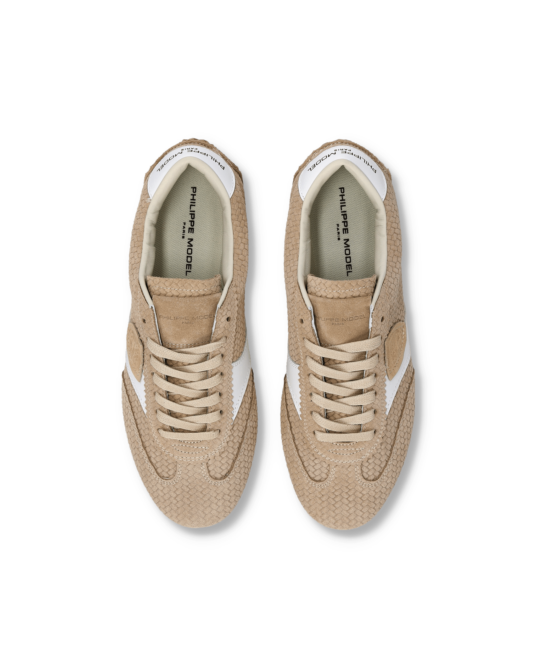 Running board sneakers PHILIPPE MODEL Grey