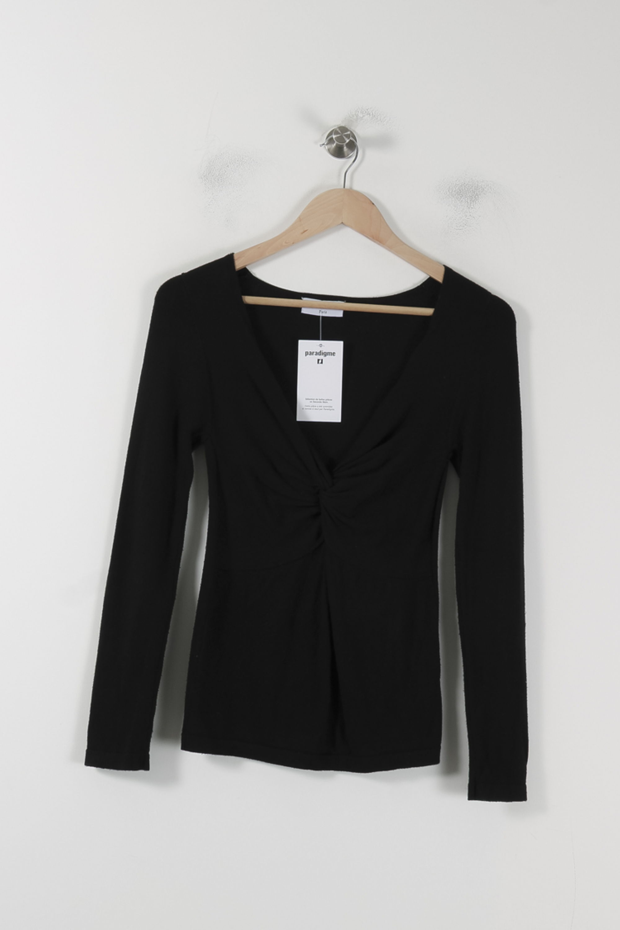 Knitwear Laura Laval - Seconde Main Black