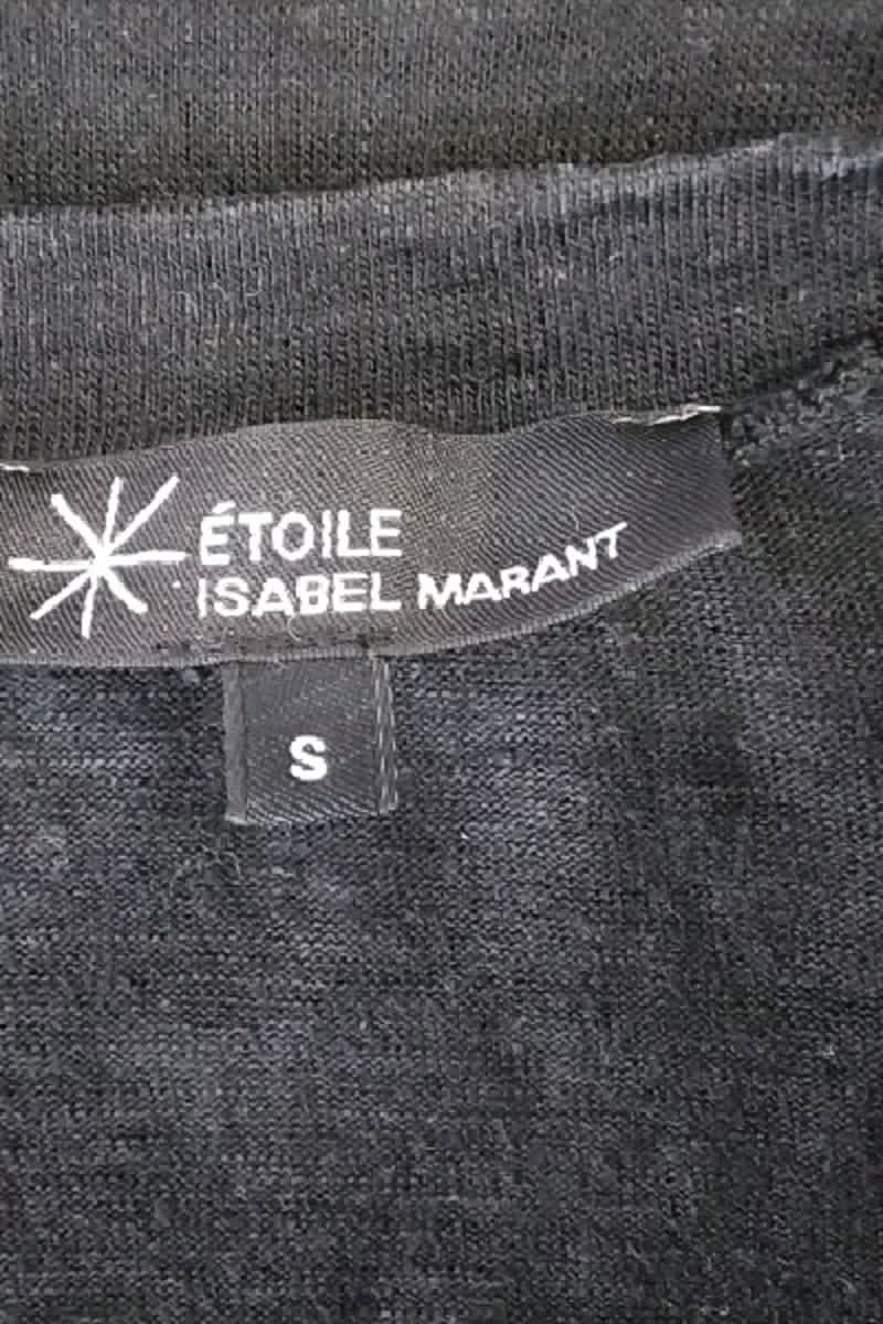 T-shirt ISABEL MARANT - Seconde Main Black