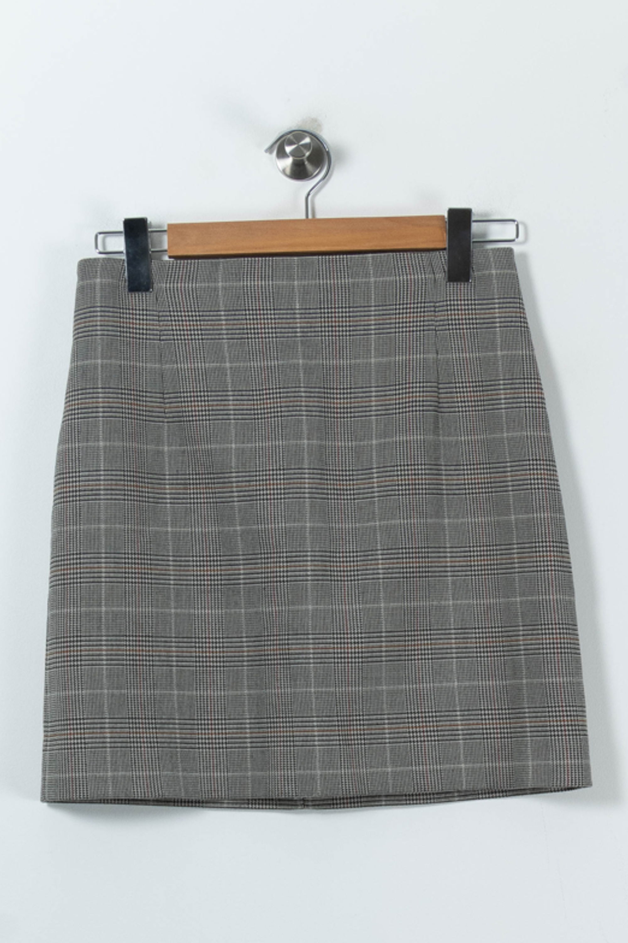 Short & midi skirt COMPTOIR DES COTONNIERS - Seconde main Grey