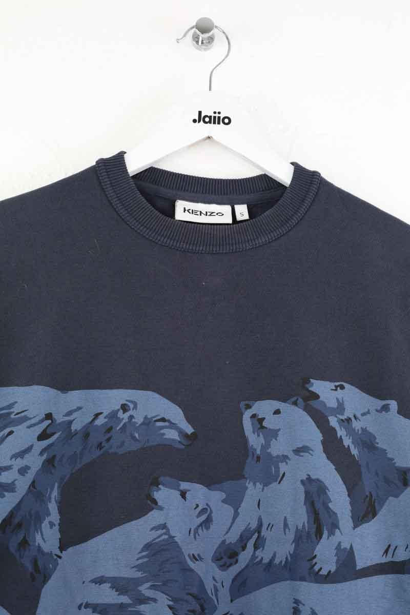 Sweater KENZO - SECONDE MAIN Blue