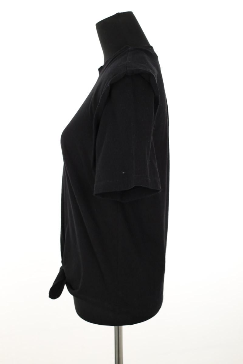 T-shirt ISABEL MARANT - Seconde Main Black