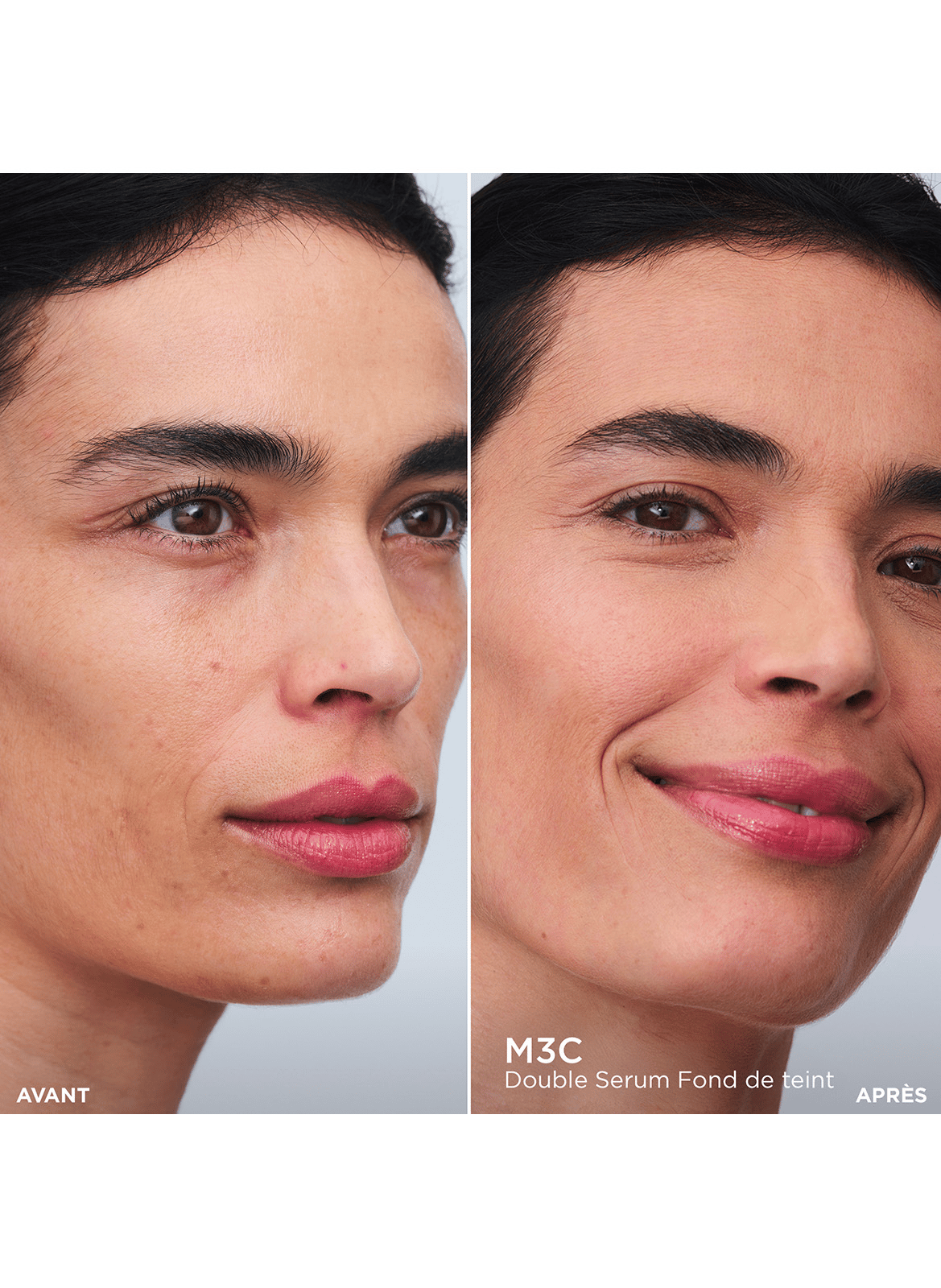 Double Serum Foundation CLARINS M3c