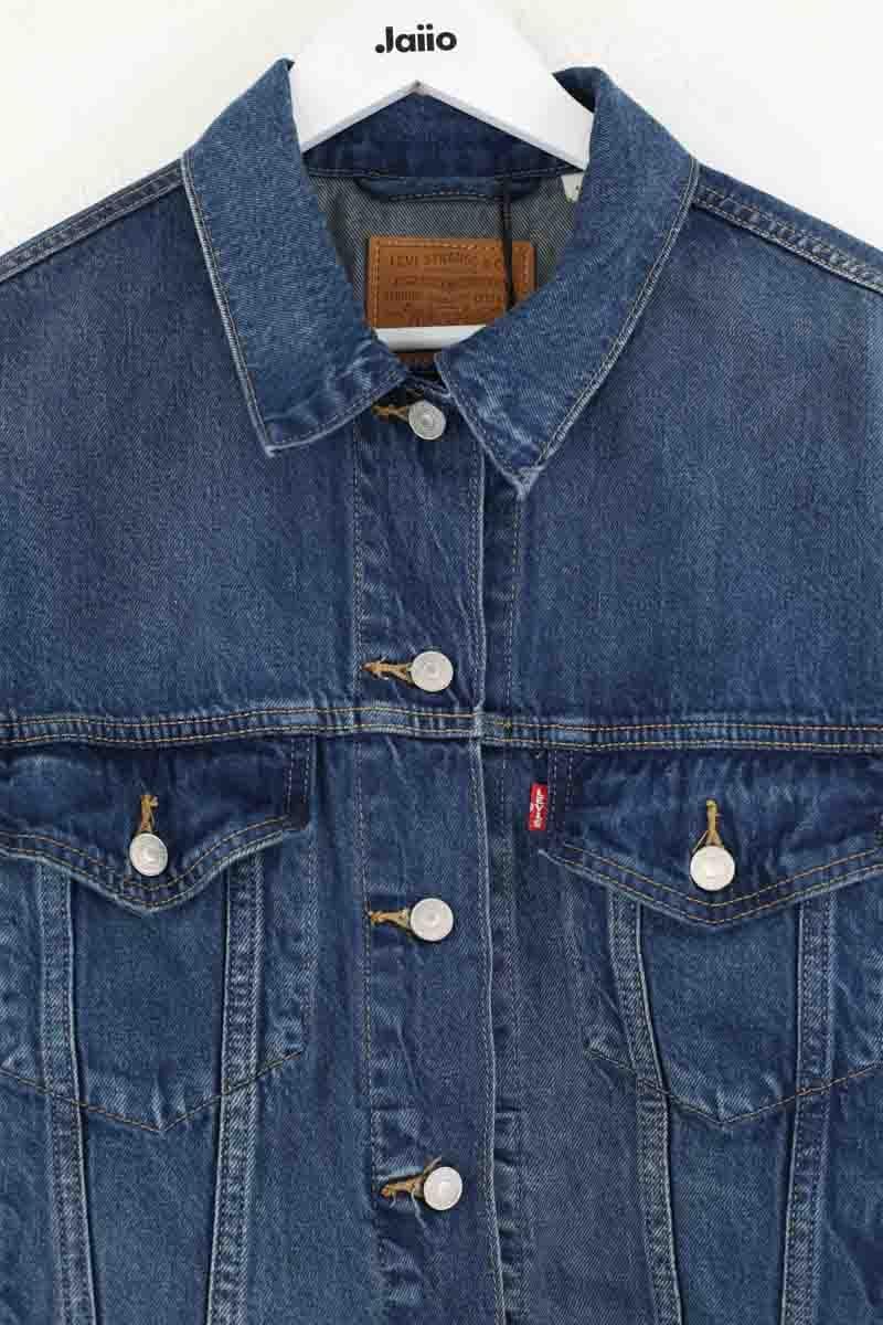 JACKET LEVI'S - Seconde main Blue