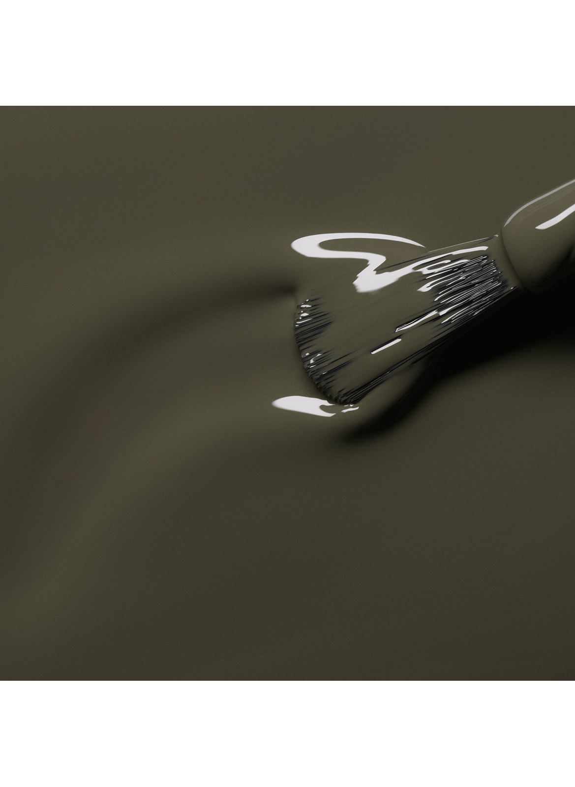 GREEN MANUCURIST Khaki