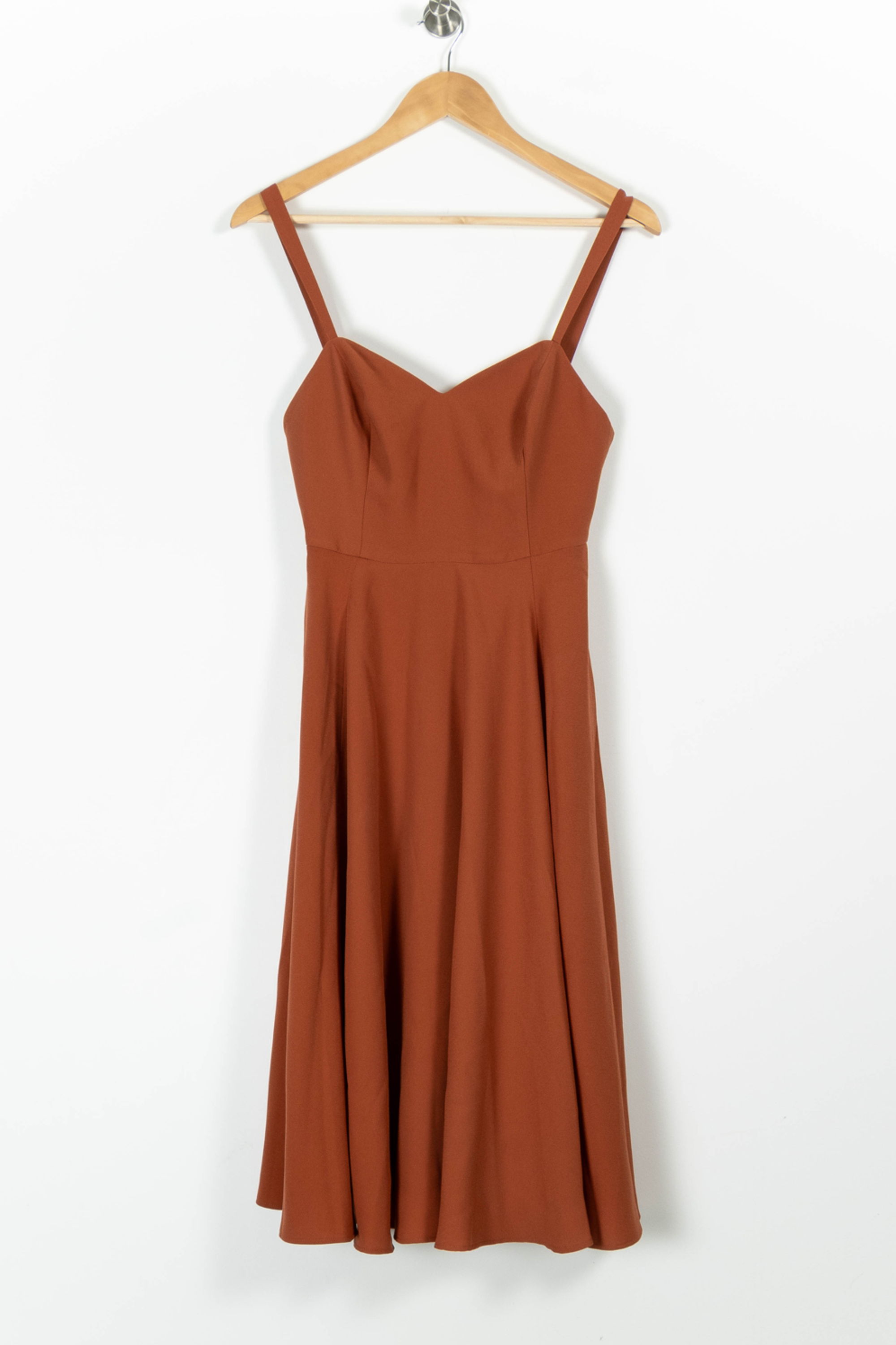 Short & midi dress MAISON LEMOINE - Seconde main Orange