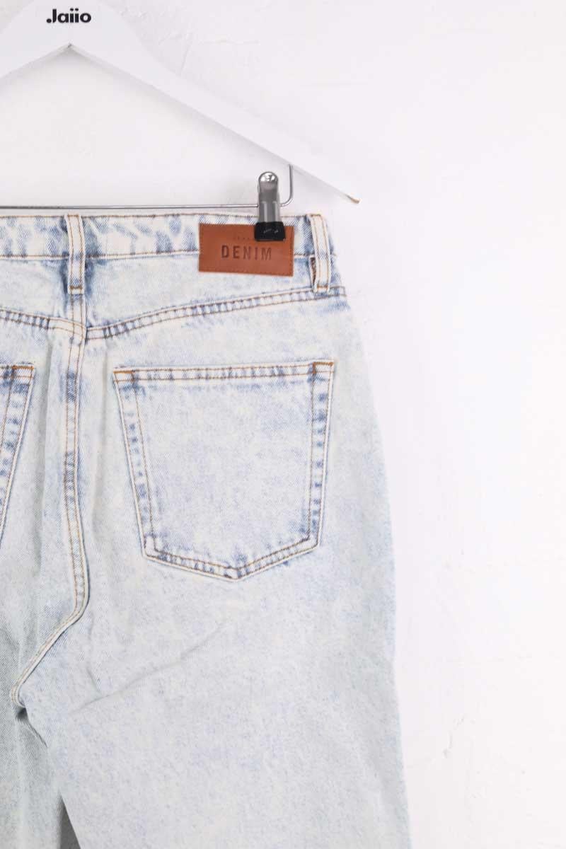 Jean droit SEZANE - Seconde main Bleu