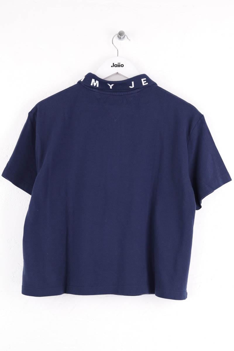 Polo shirt TOMMY HILFIGER - SECONDE MAIN Blue
