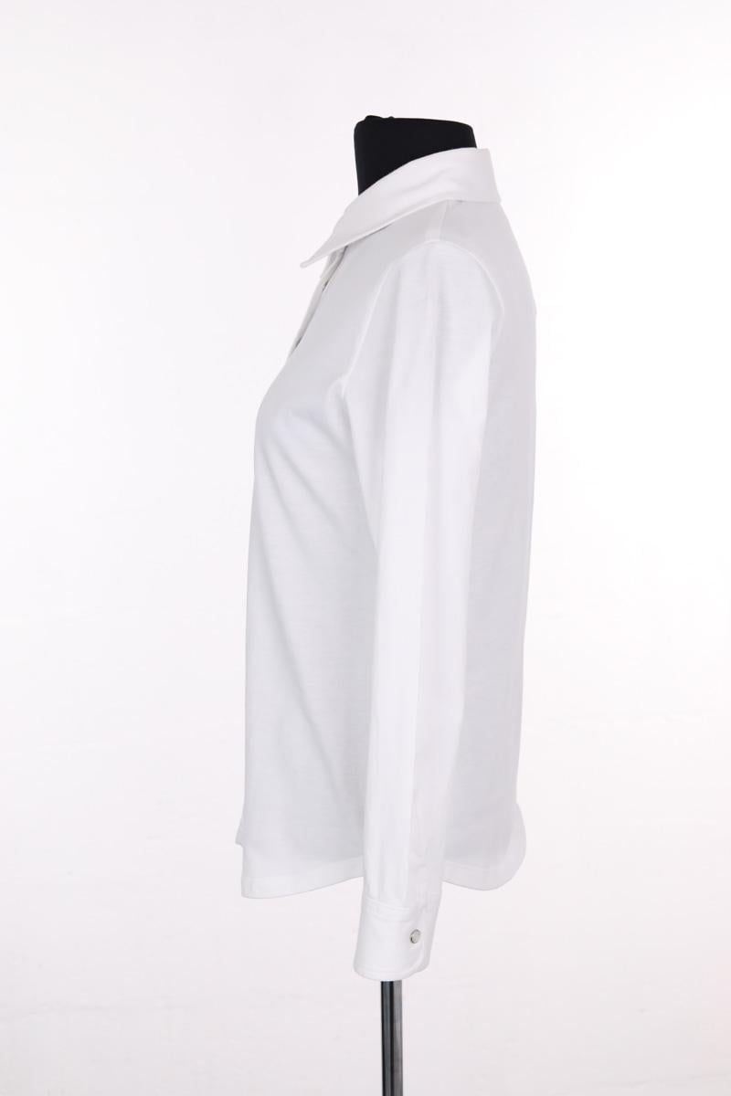 Shirt AGNES B. - Seconde Main White