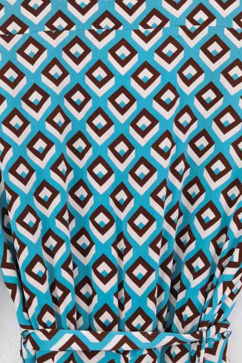 Jumpsuit DIANE VON FURSTENBERG - Seconde Main Blue