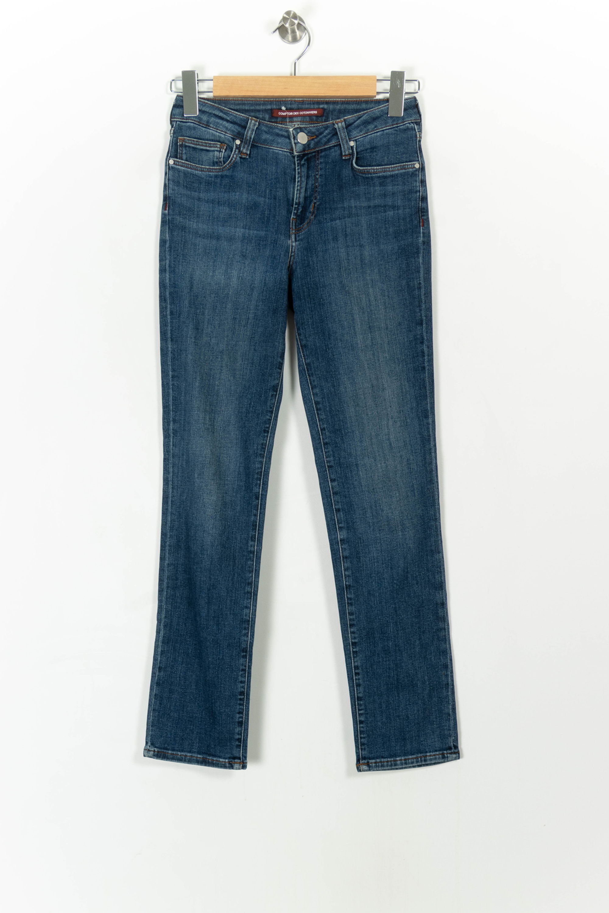 Jeans COMPTOIR DES COTONNIERS - Seconde main Blue