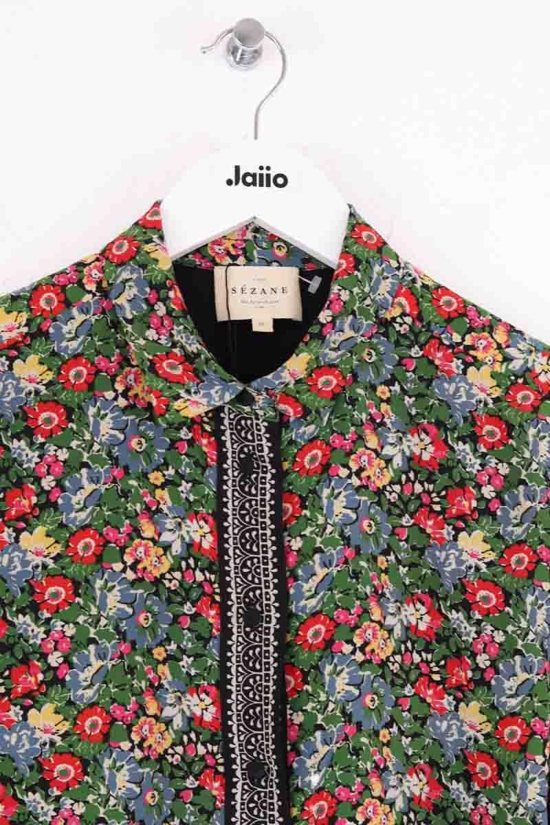 Shirt SEZANE - Seconde main Green